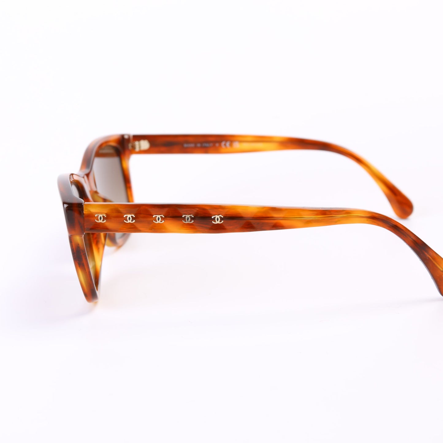 5484-A Tortoise Sunglasses