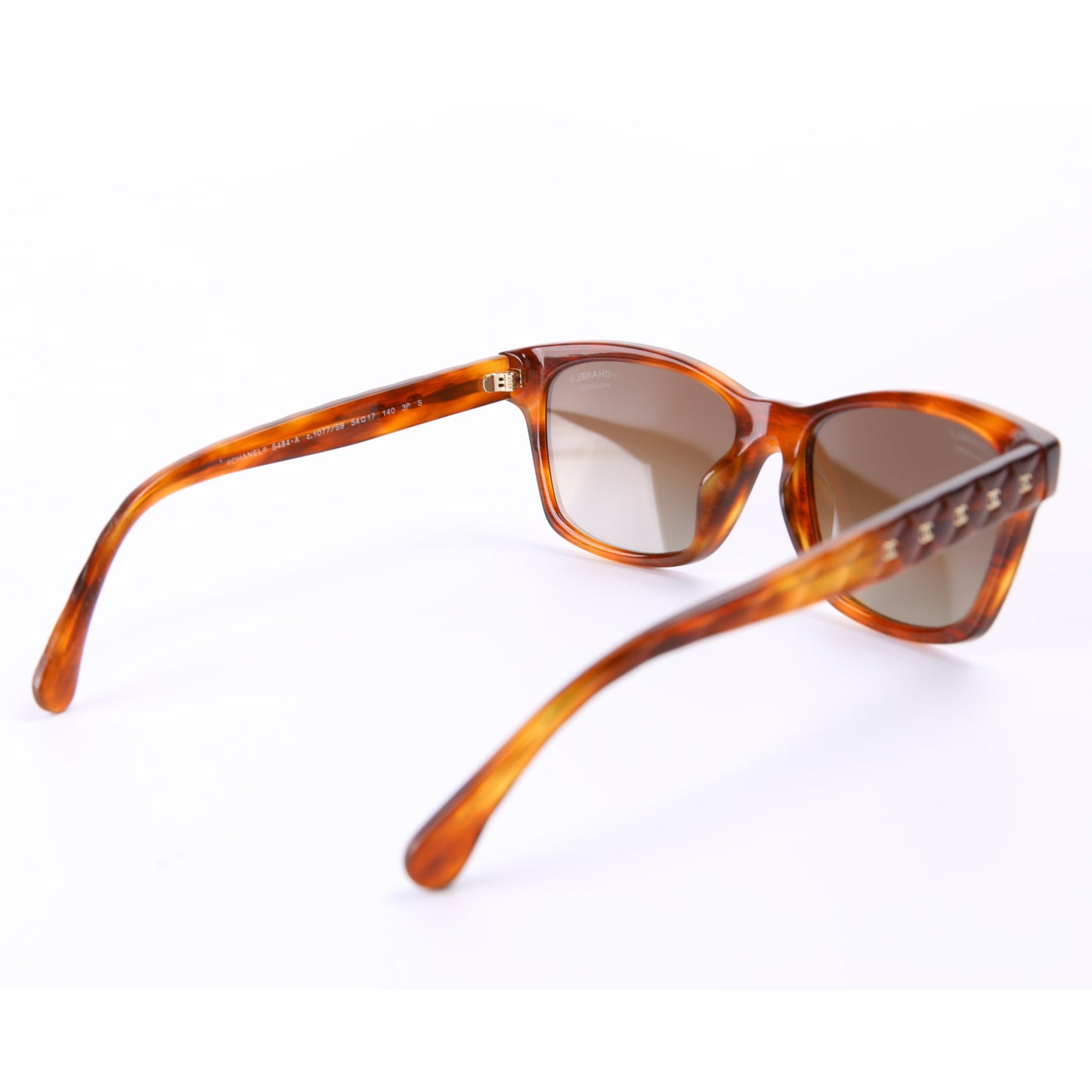 5484-A Tortoise Sunglasses