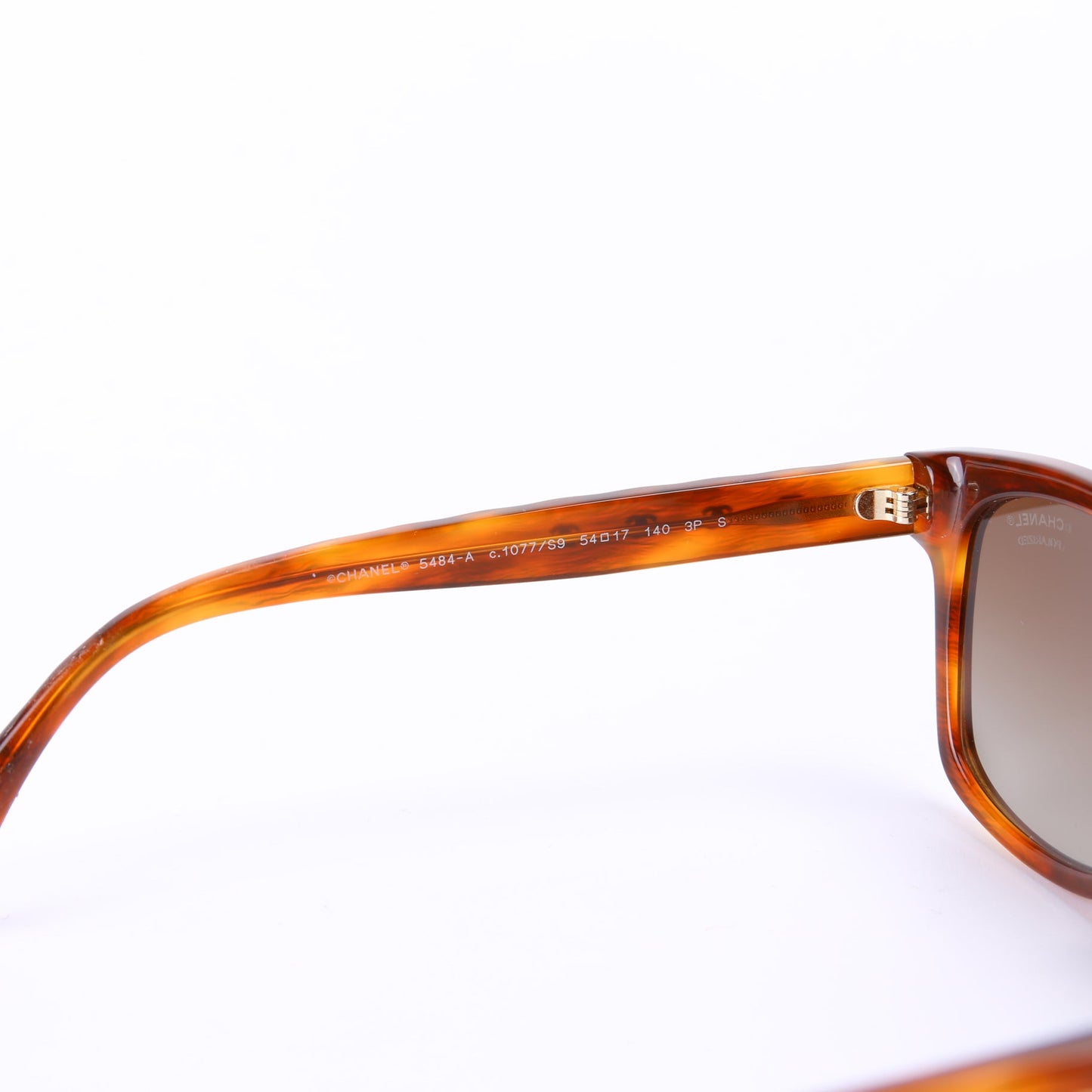 5484-A Tortoise Sunglasses