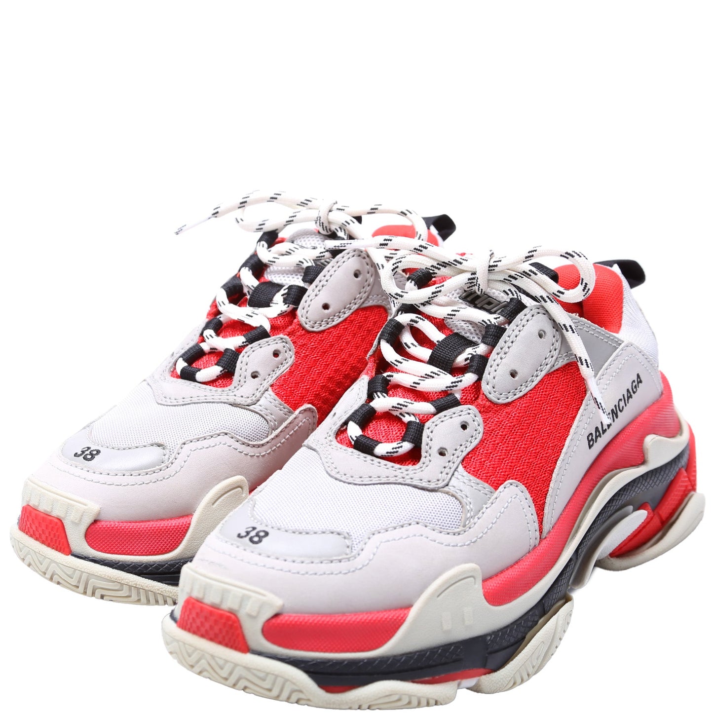 Triple S Sneakers Size 38