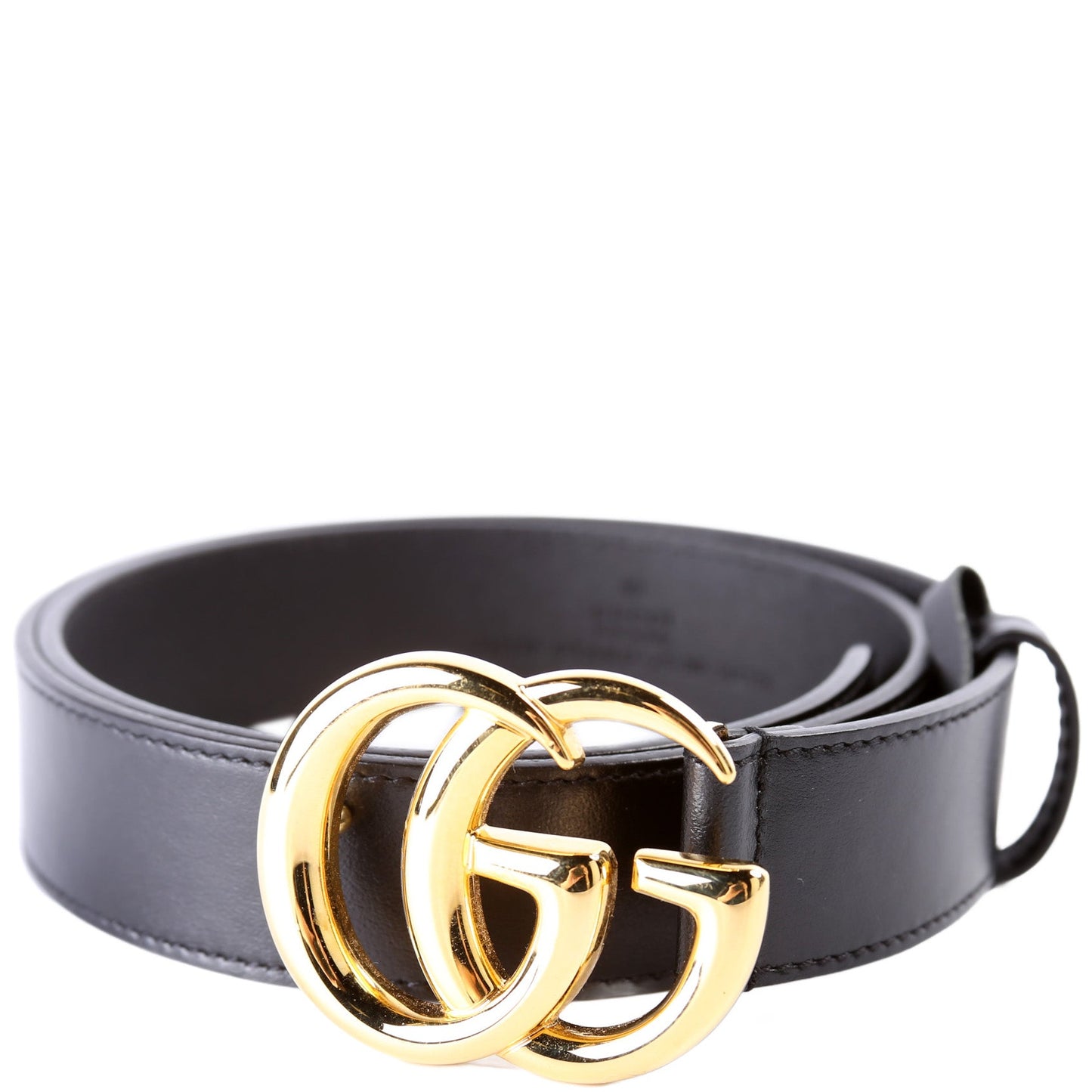 414516 GG Marmont Belt Size 75/30