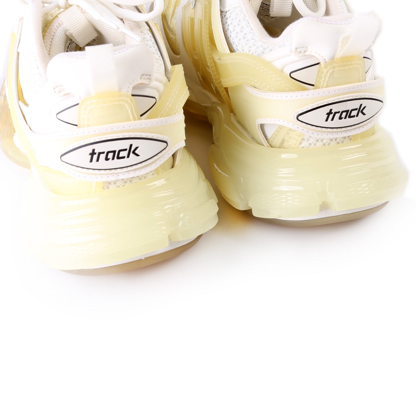 Track Sneakers Size 38