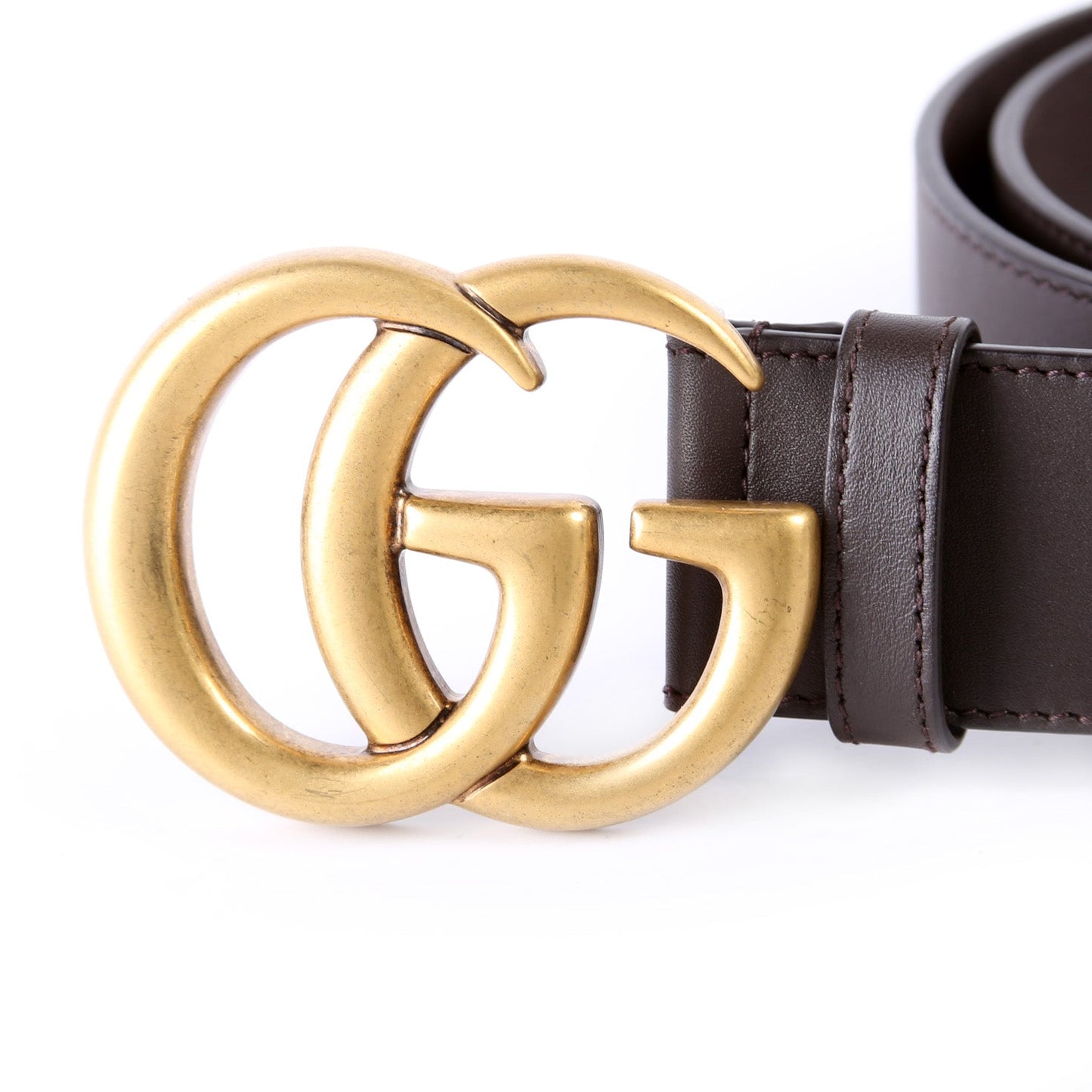 397660 GG Marmont Belt Size 85/34