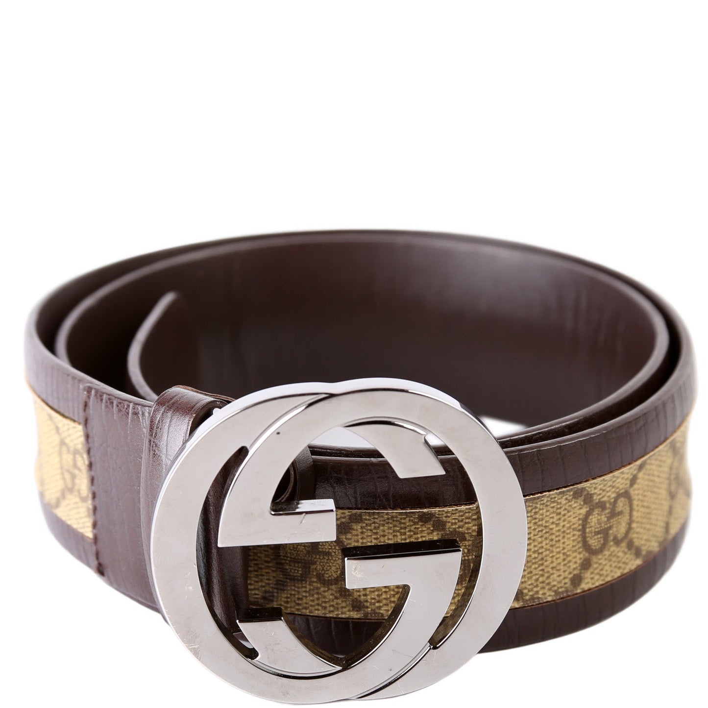 142931 GG Supreme Belt Size 80/32