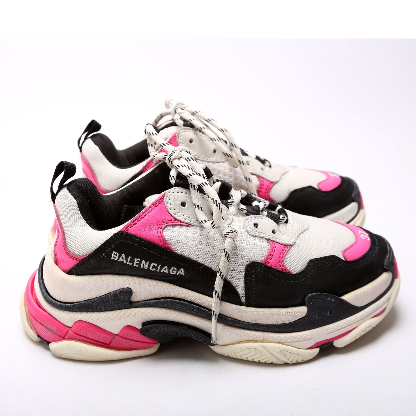 Triple S Sneakers Size 37