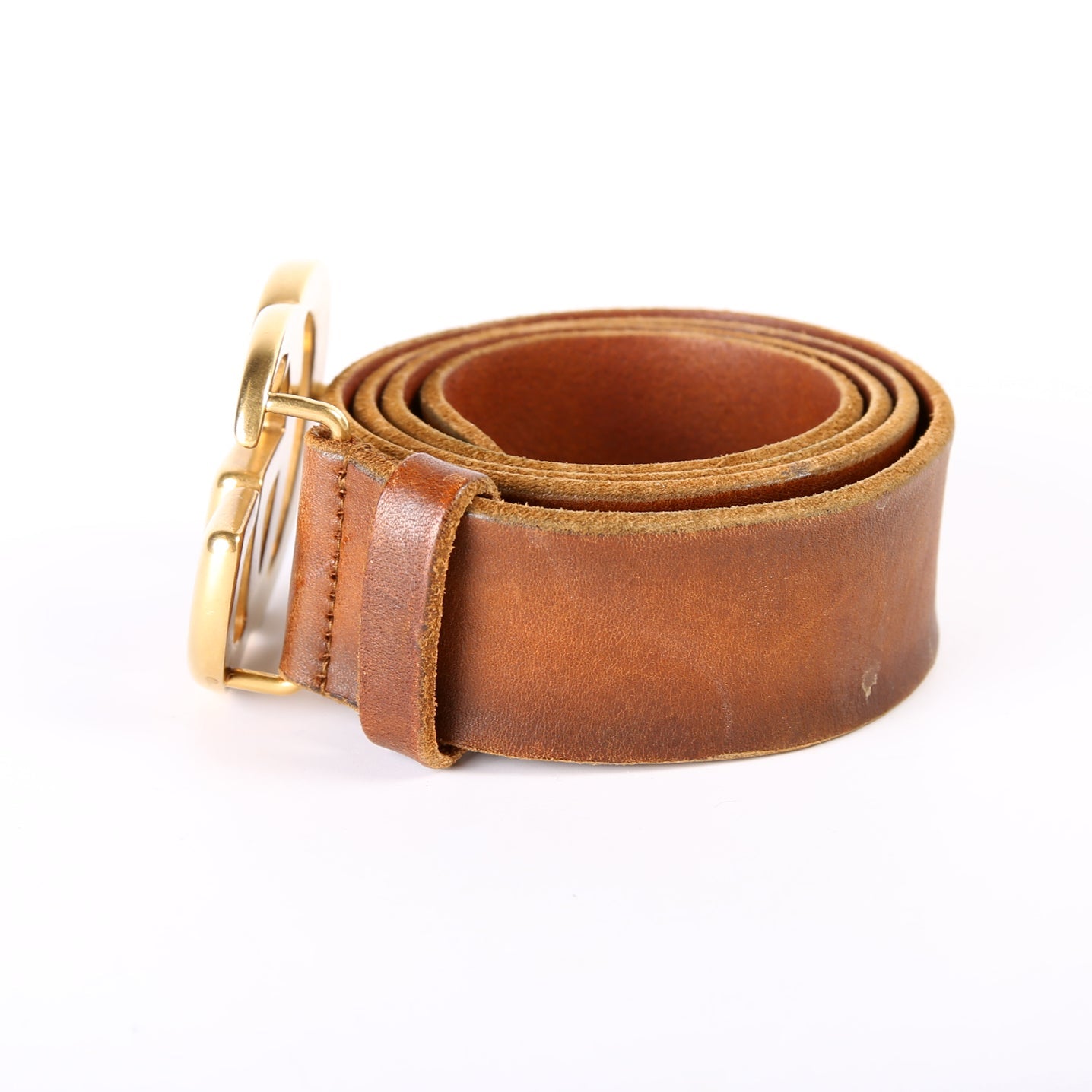 409416 Marmont Leather Belt