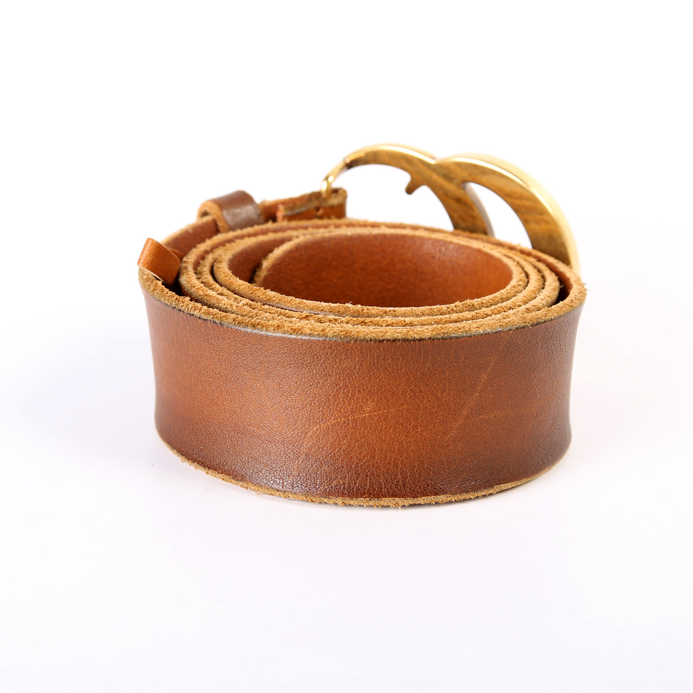 409416 Marmont Leather Belt 90/36