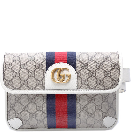 674081 GG Supreme Ophidia Belt Bag Size 100/40