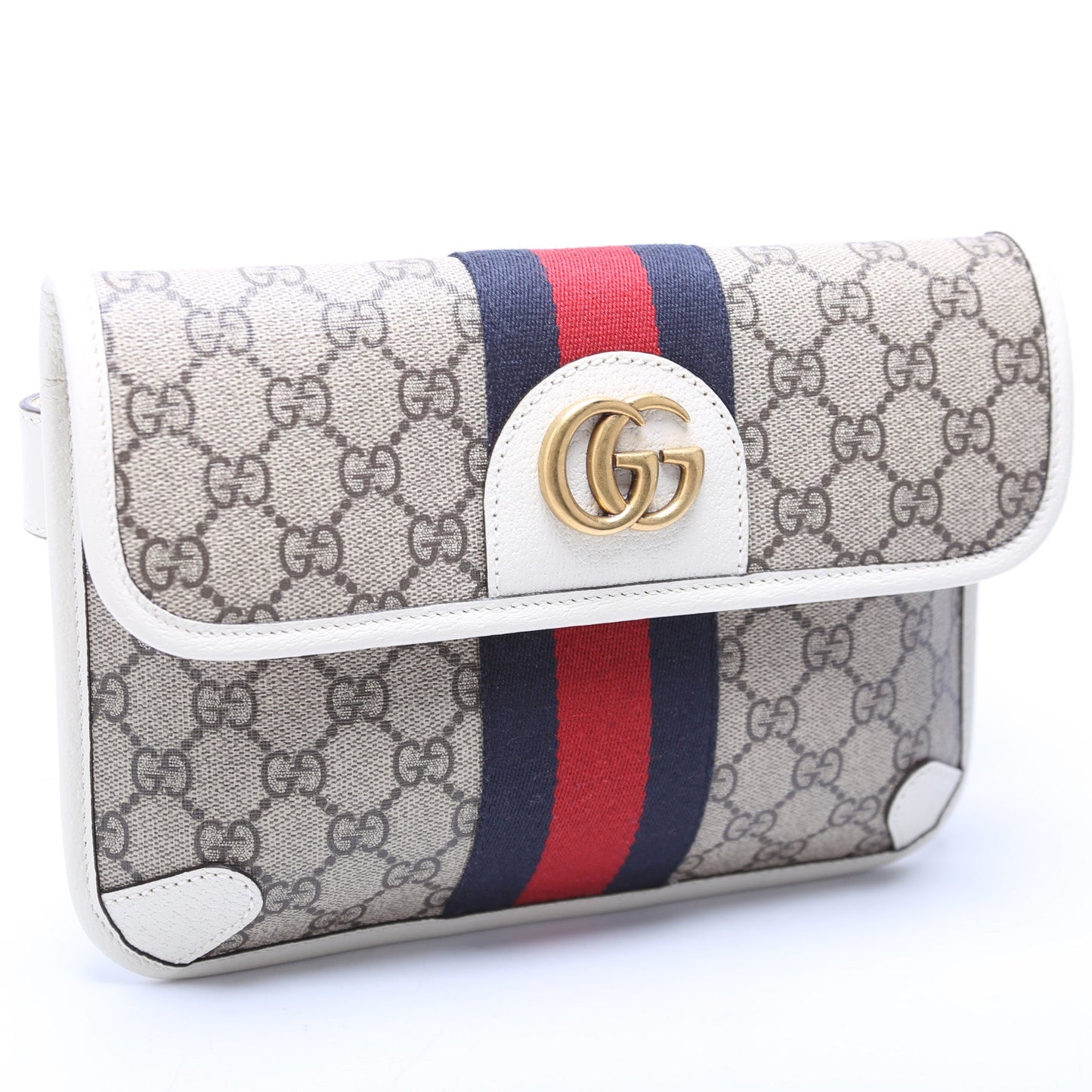 674081 GG Supreme Ophidia Belt Bag Size 100/40