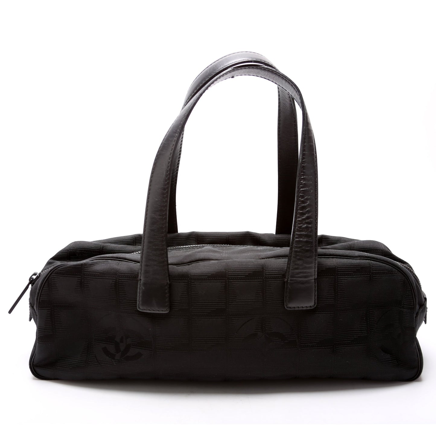 Travel Line Nylon Mini Boston Bag 6M