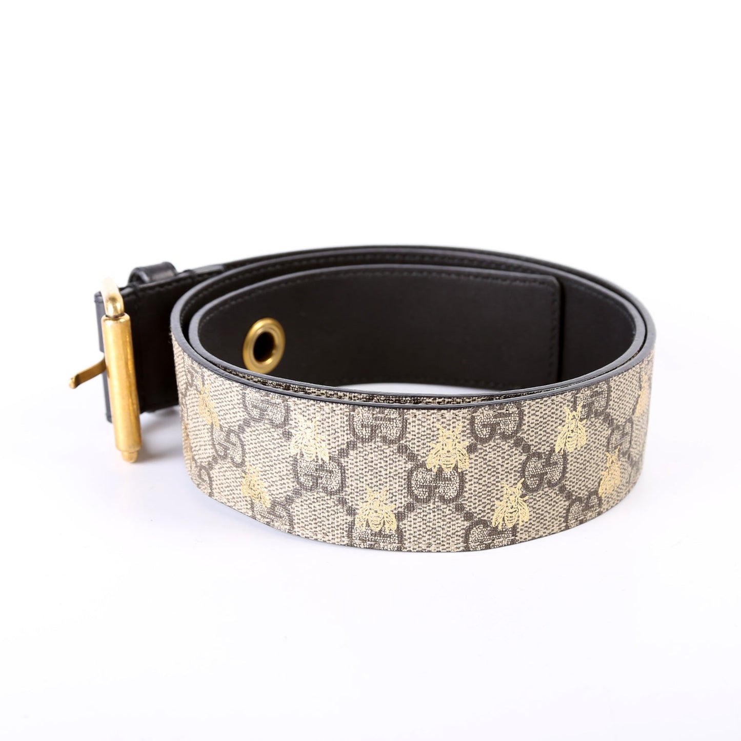 499661 GG Supreme Bee Belt Size 85/34