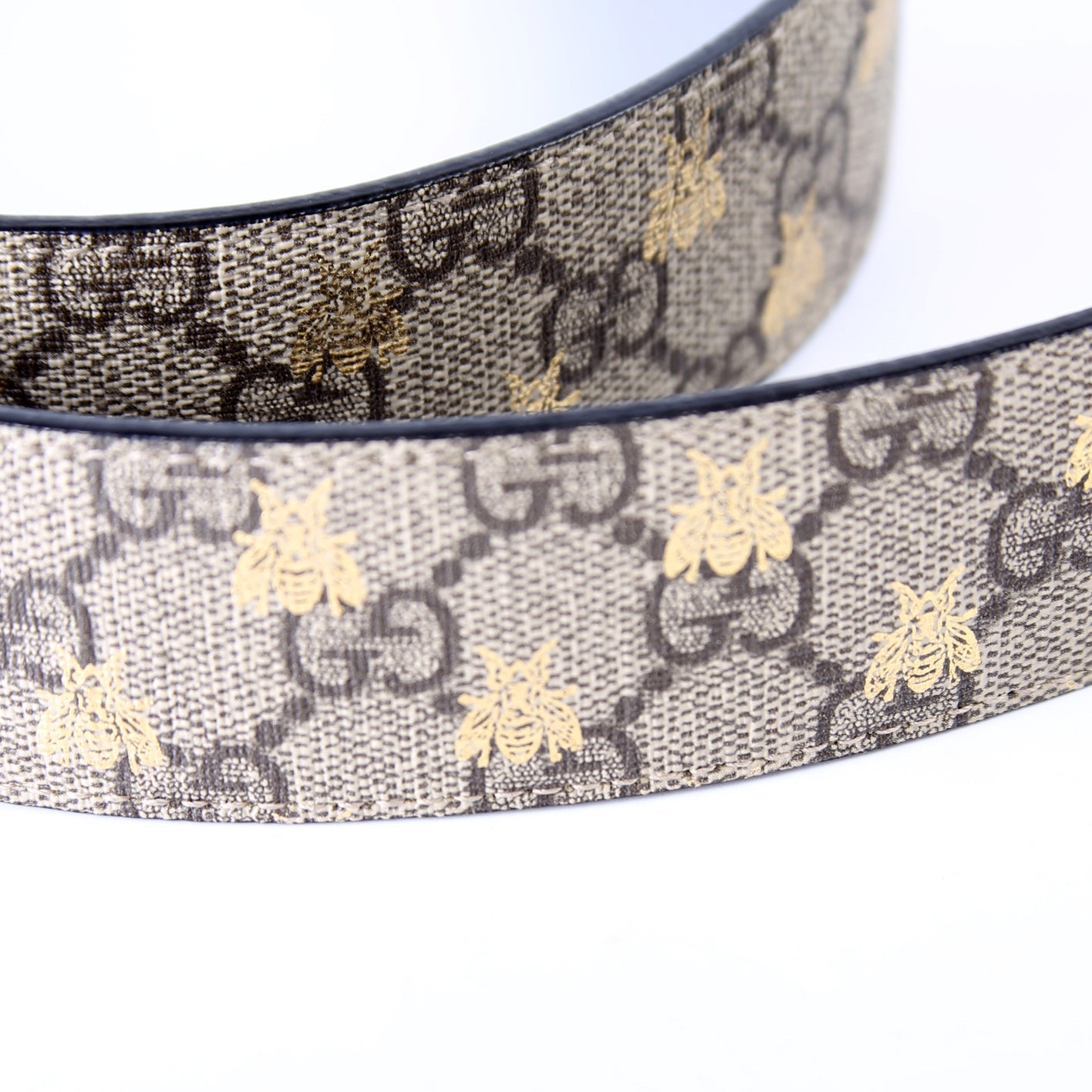 499661 GG Supreme Bee Belt Size 85/34