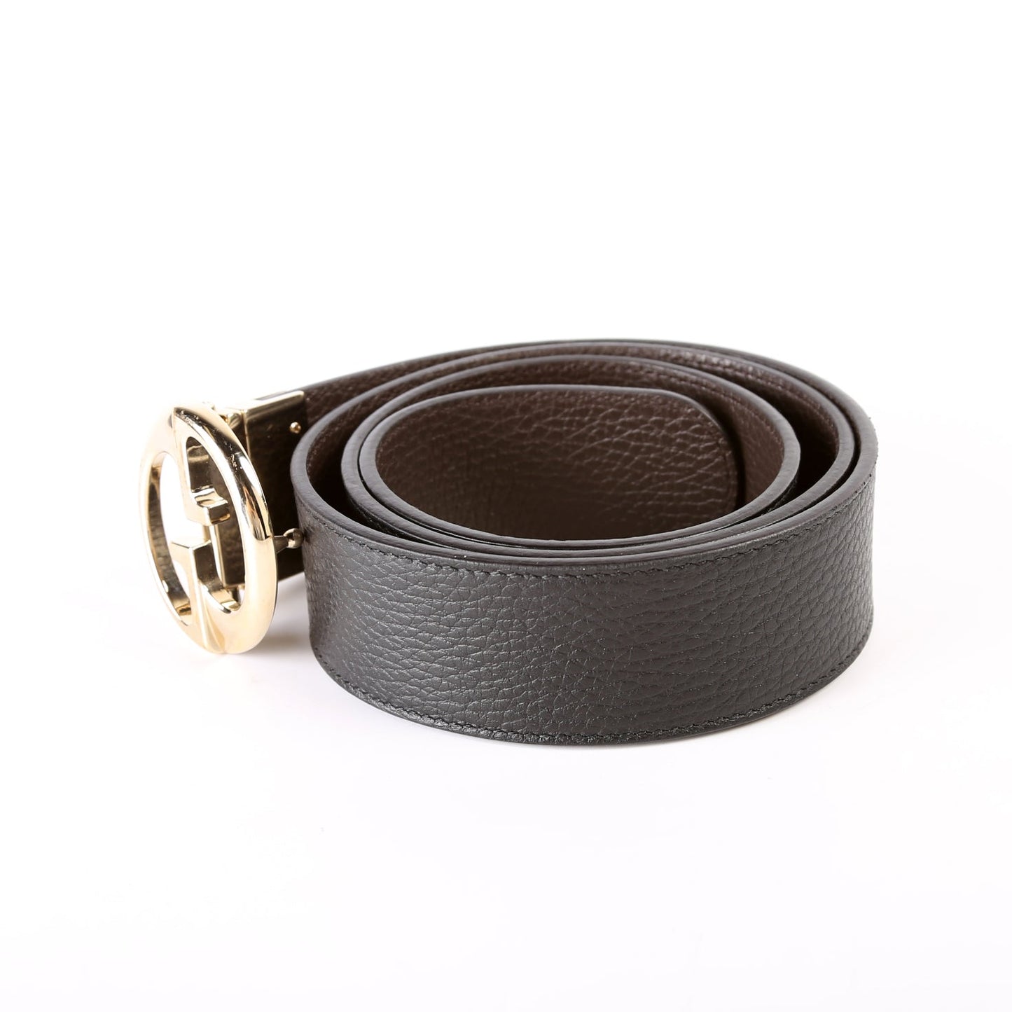 1973 Leather Reversible 450000 Belt Size 95/38