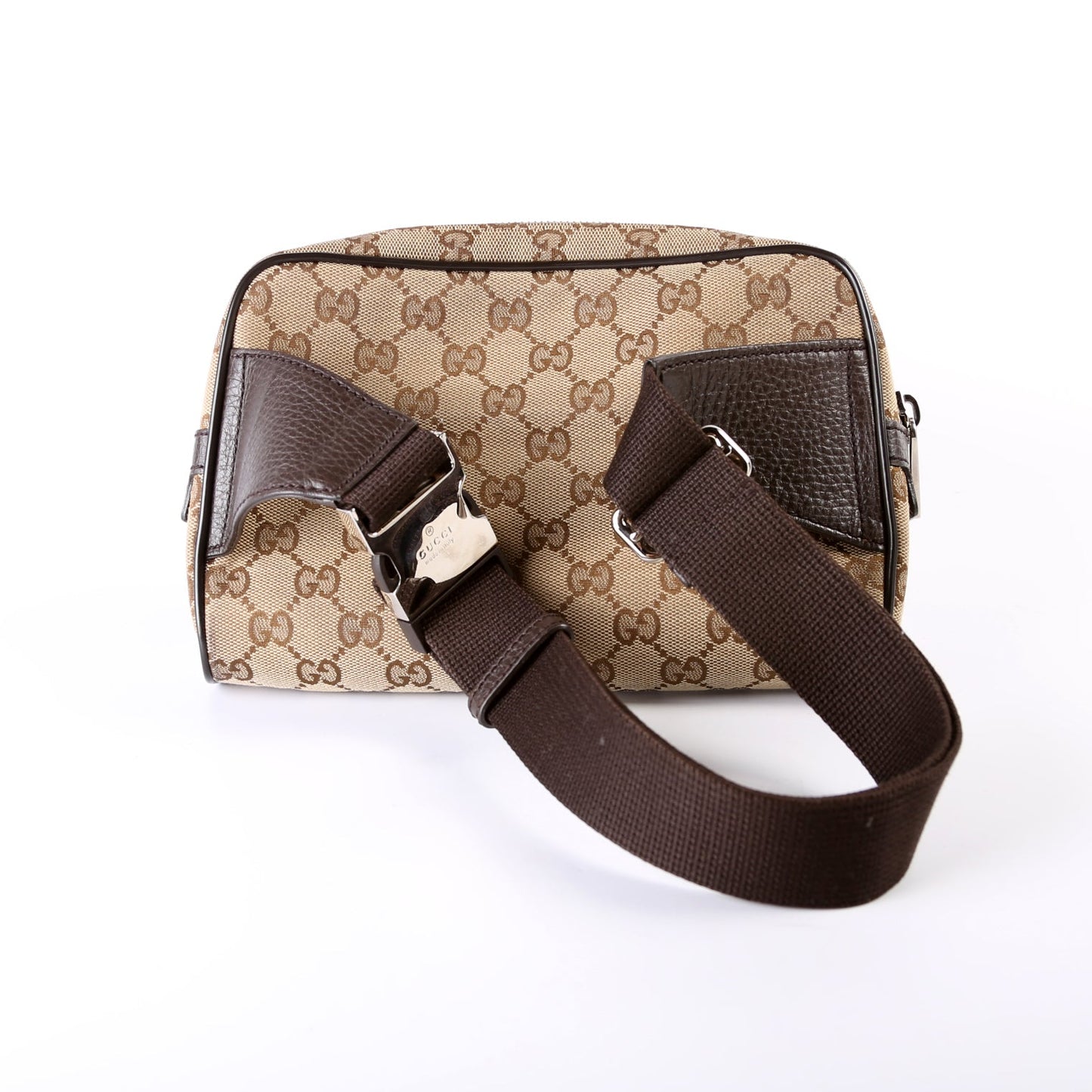 449174 GG Canvas Belt Bag