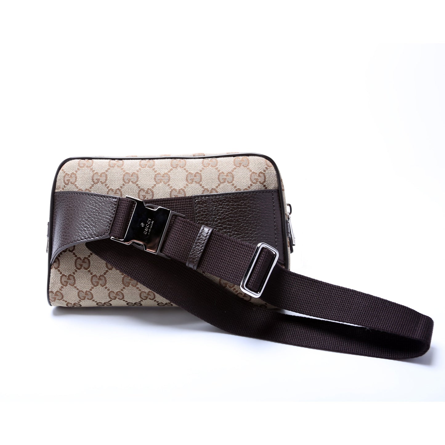 GG Canvas Belt Bag 449174