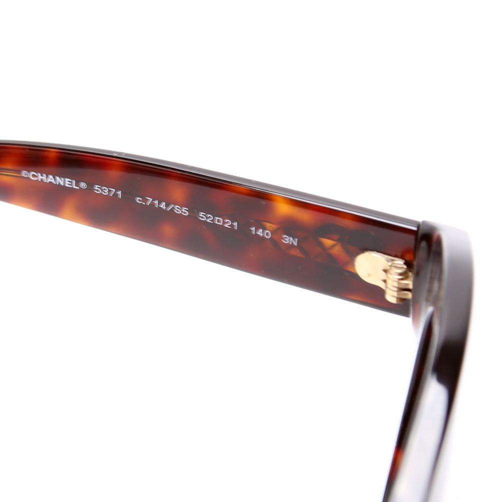 5371 Tortoise Sunglasses