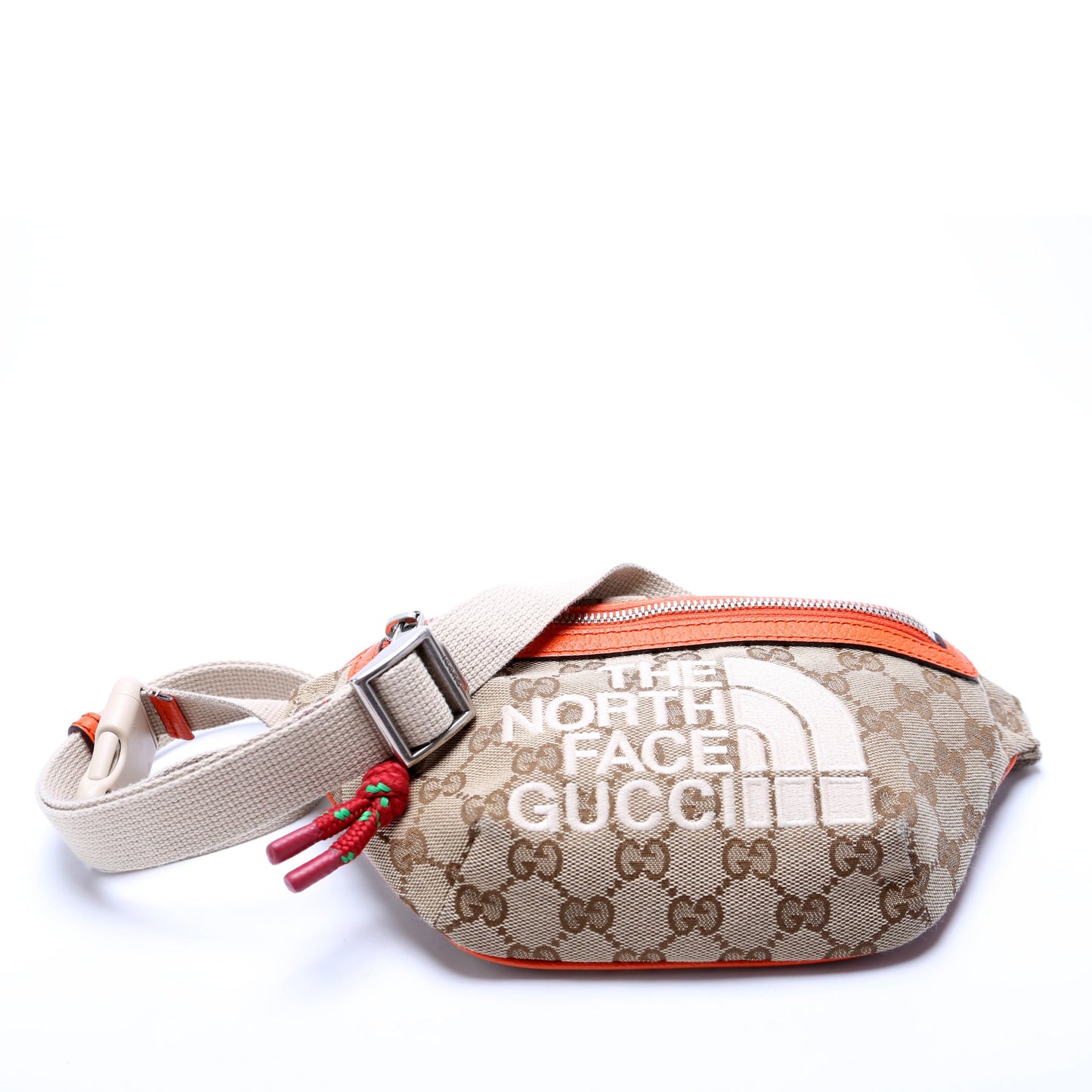 North Face GG Canvas Belt Bag 650299