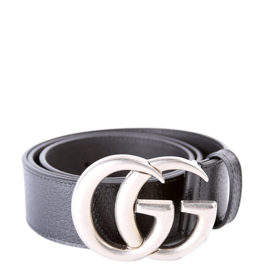 406831 Marmont GG Leather Belt Size 85/34