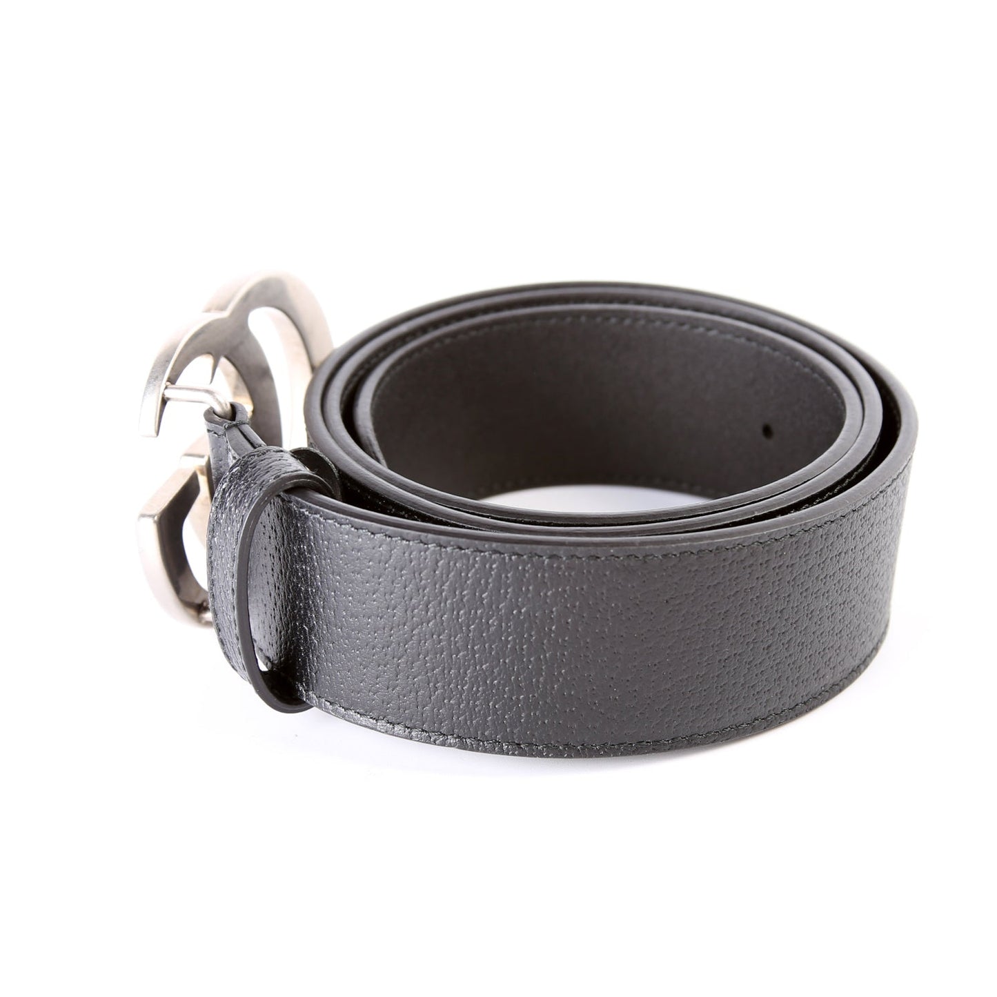 406831 Marmont GG Leather Belt Size 85/34