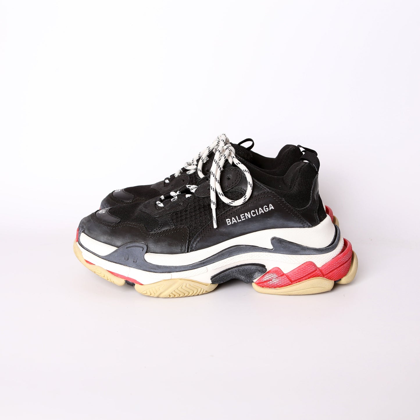 Triple S Sneakers Size 40