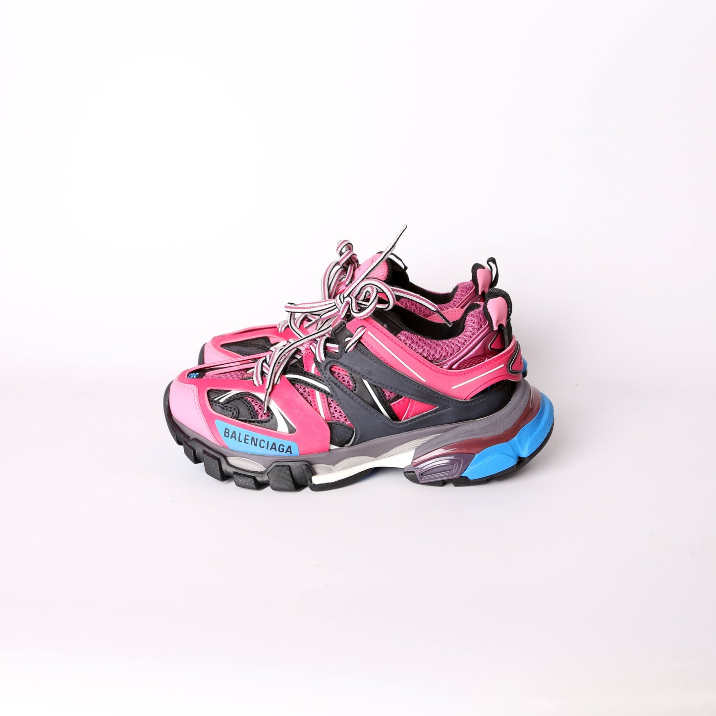 Track Sneakers Size 35