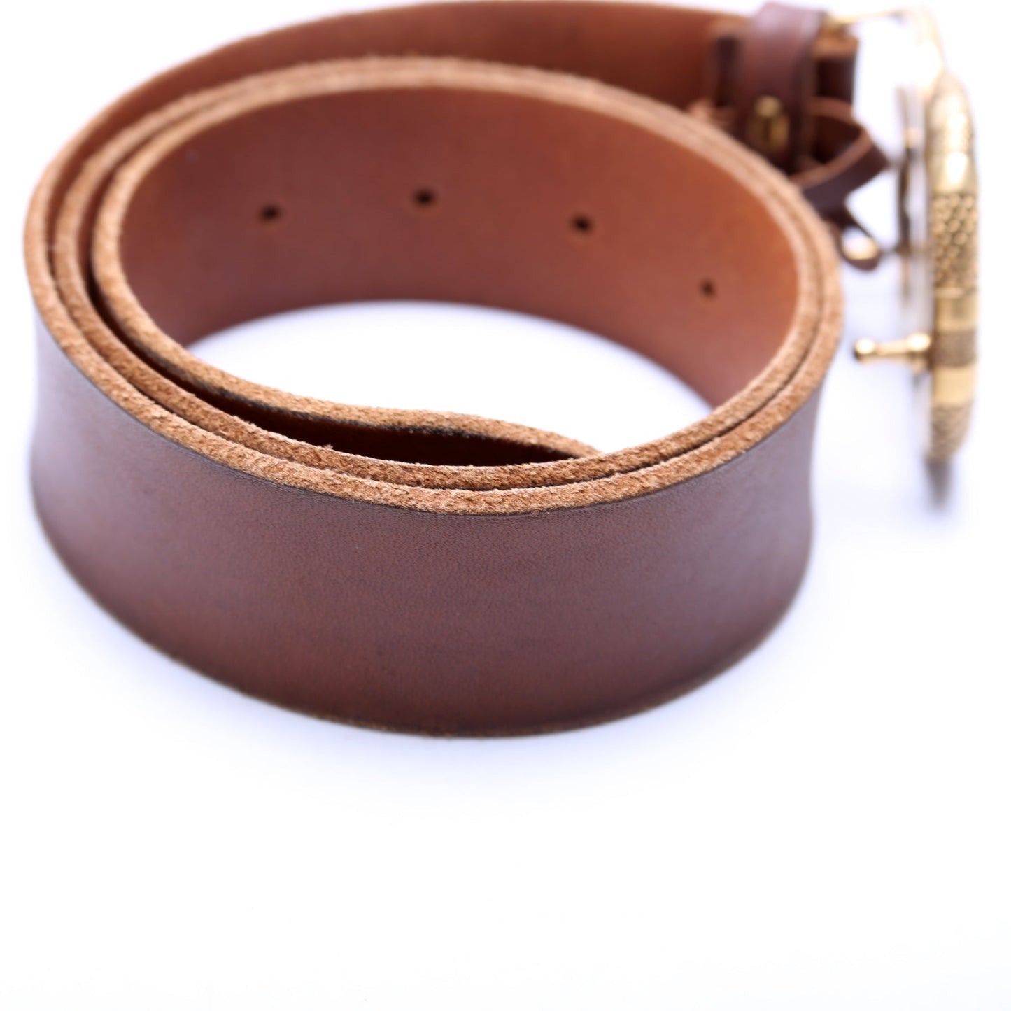 Marmont Snake Leather Belt Size 75/30