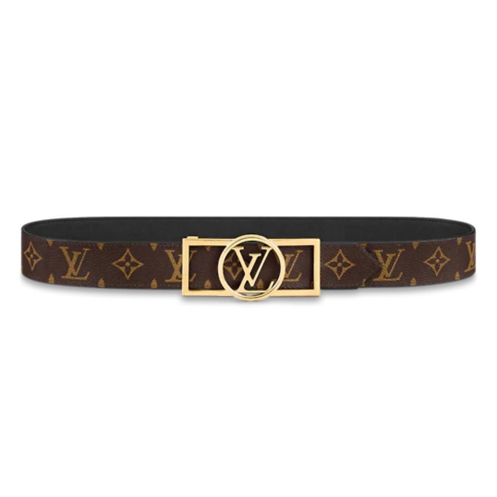 Louis Vuitton Dauphine 35mm Reversible Belt