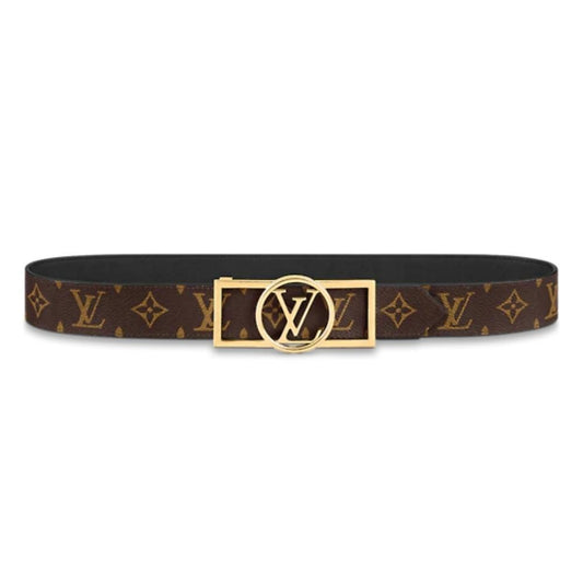 Louis Vuitton Dauphine 35mm Reversible Belt