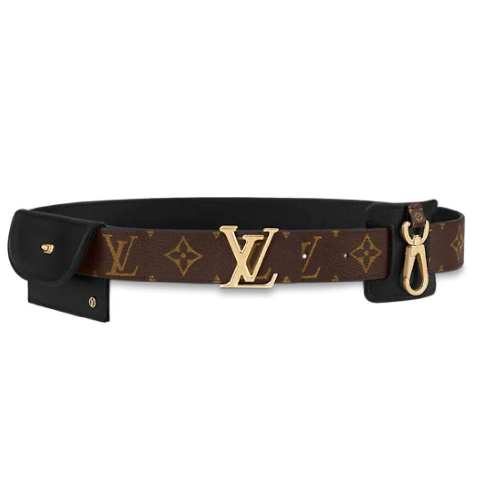 Leather Belt Louis Vuitton-All You Need 30MM Belt