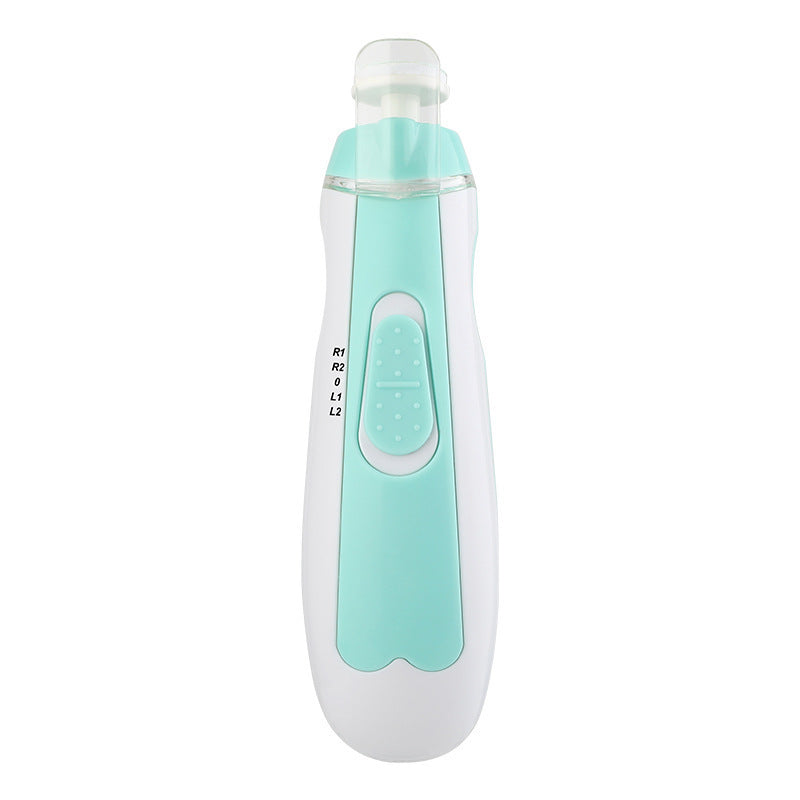 6-in-1 LED Baby Nail Trimmer