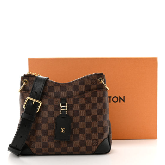 Louis vuitton Odéon PM Black