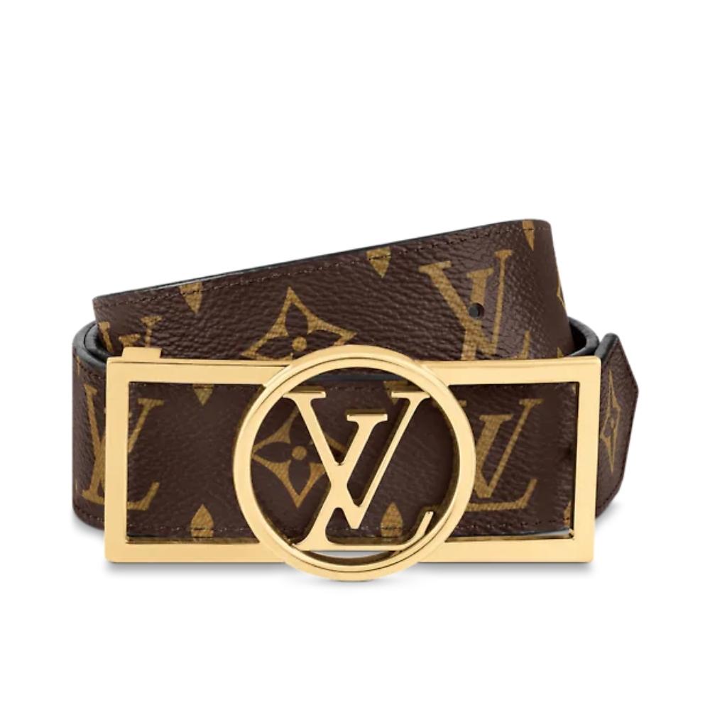 Louis Vuitton Dauphine 35mm Reversible Belt