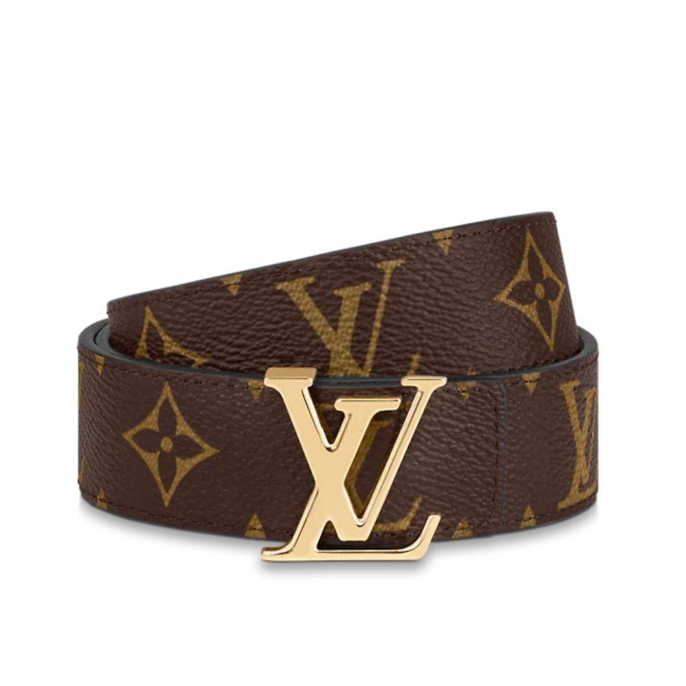 Leather Belt Louis Vuitton-All You Need 30MM Belt