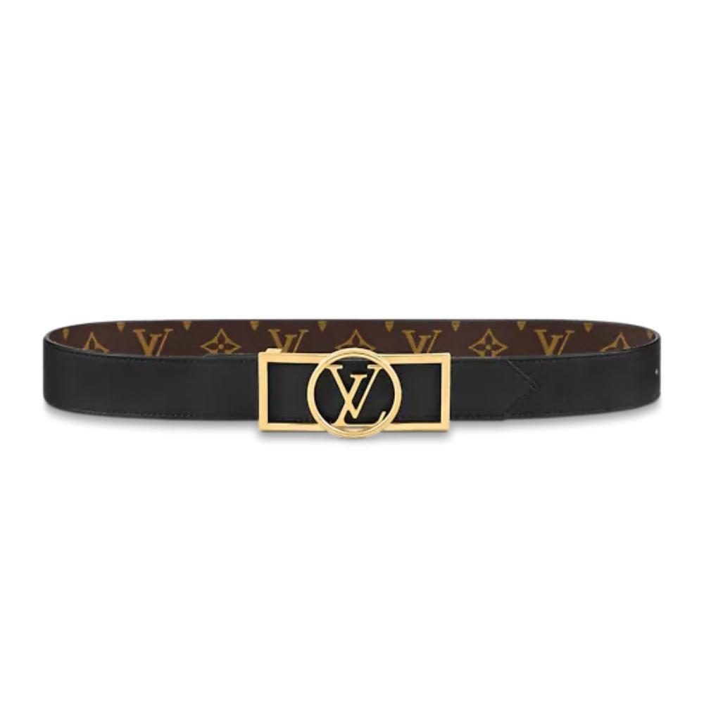 Louis Vuitton Dauphine 35mm Reversible Belt