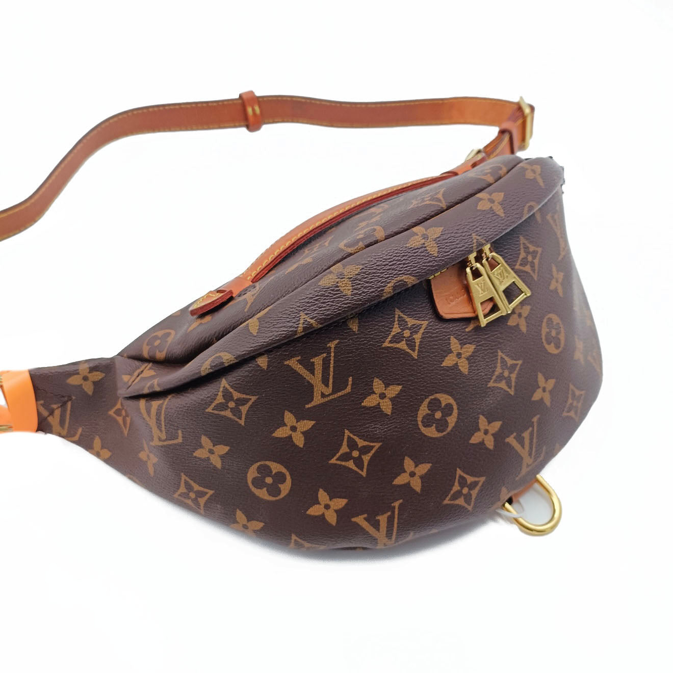 Louis Vuitton BUMBAG Monogram Canvas