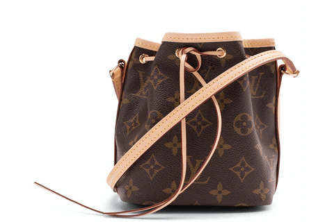 LV Nano Noe Monogram