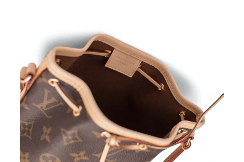 LV Nano Noe Monogram