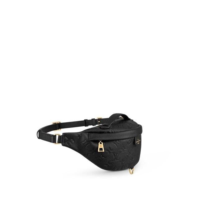 Louis Vuitton BUMBAG Black