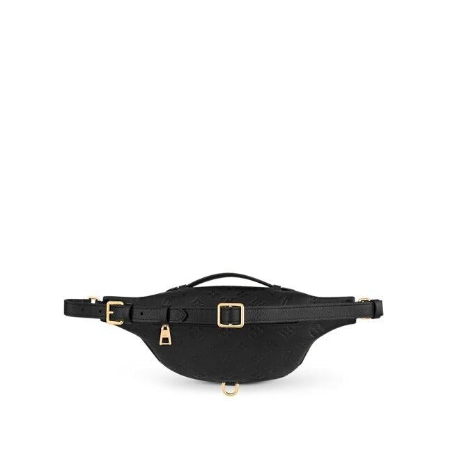 Louis Vuitton BUMBAG Black