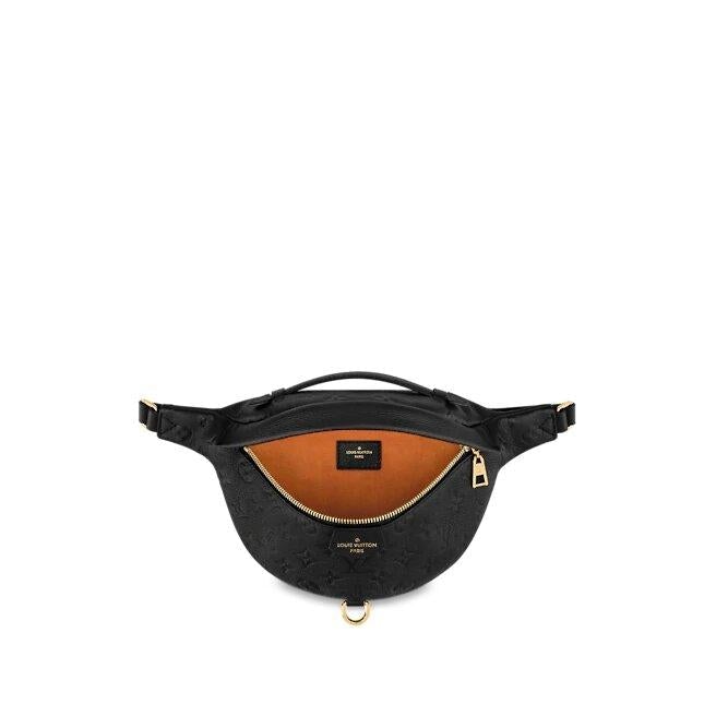 Louis Vuitton BUMBAG Black