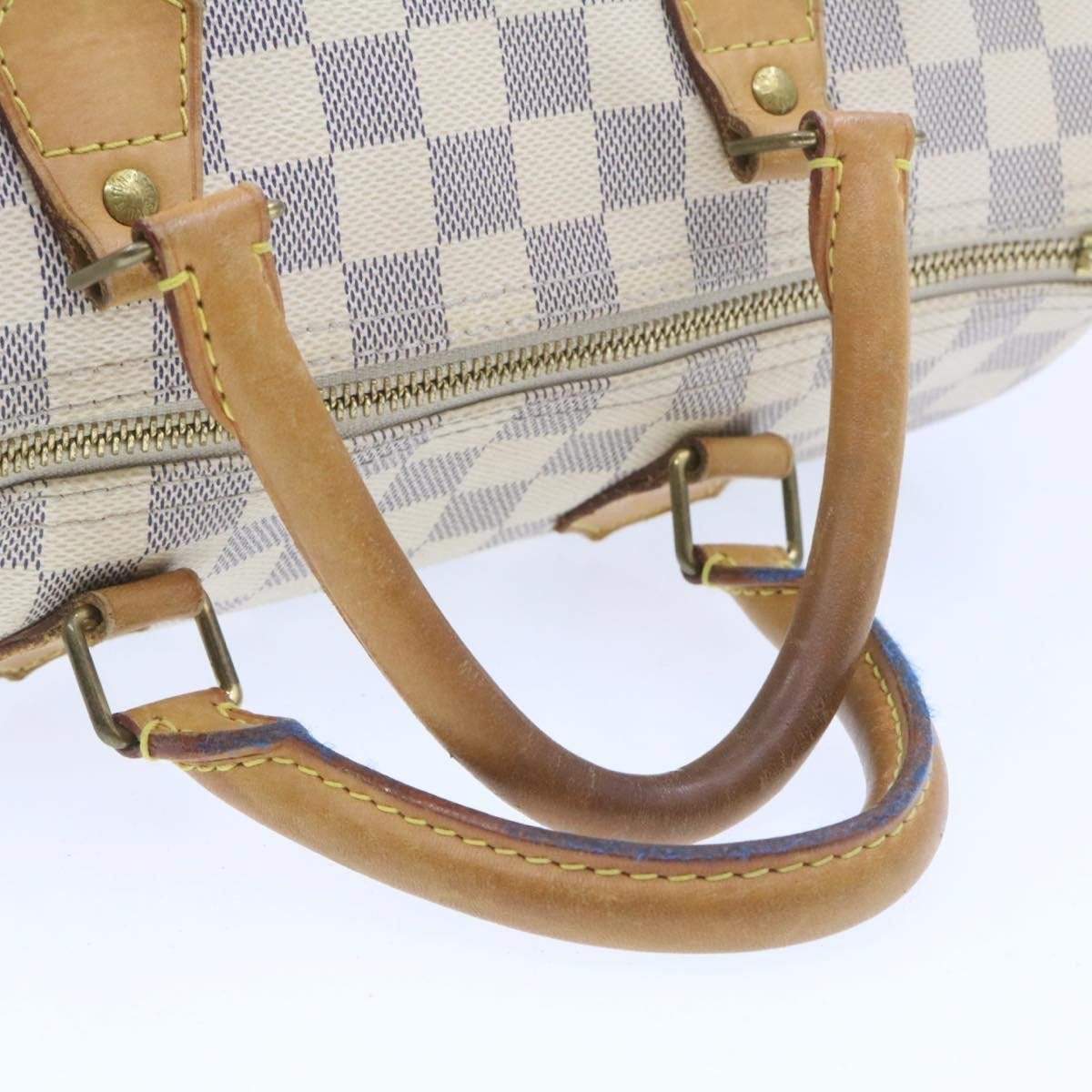 Louis Vuitton Damier Azur Speedy 30