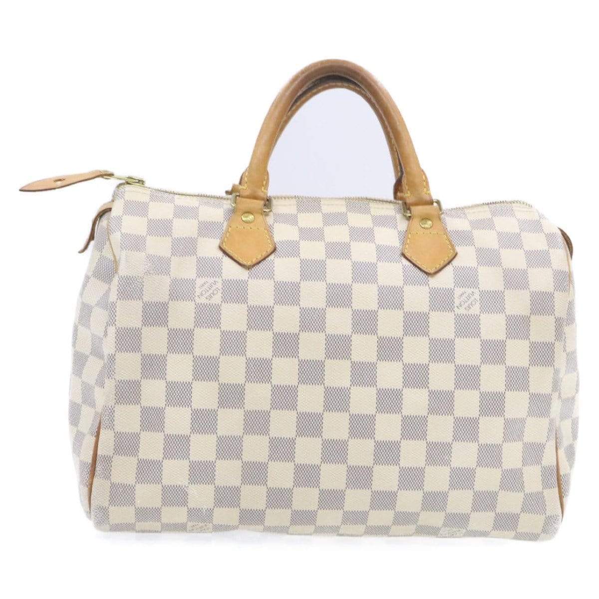 Louis Vuitton Damier Azur Speedy 30