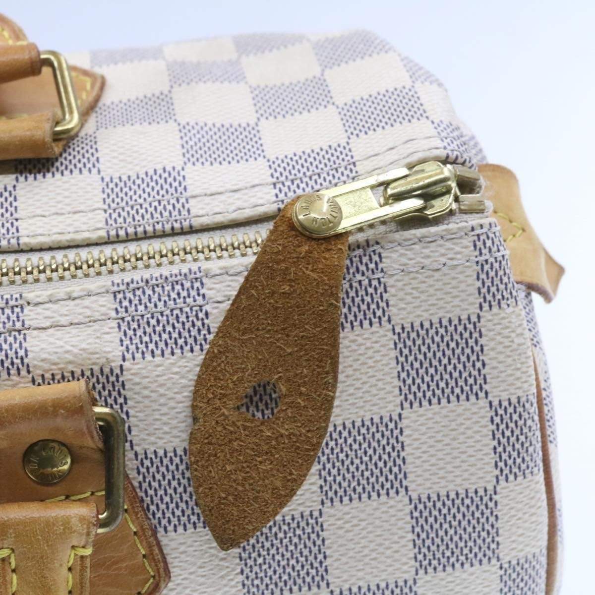 Louis Vuitton Damier Azur Speedy 30