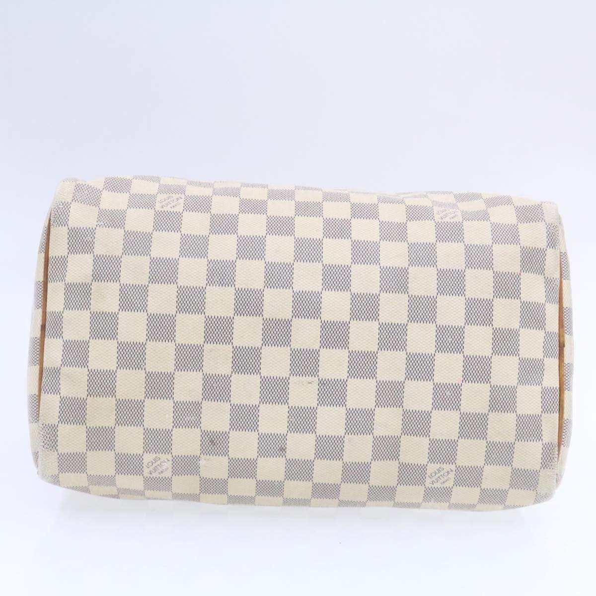 Louis Vuitton Damier Azur Speedy 30