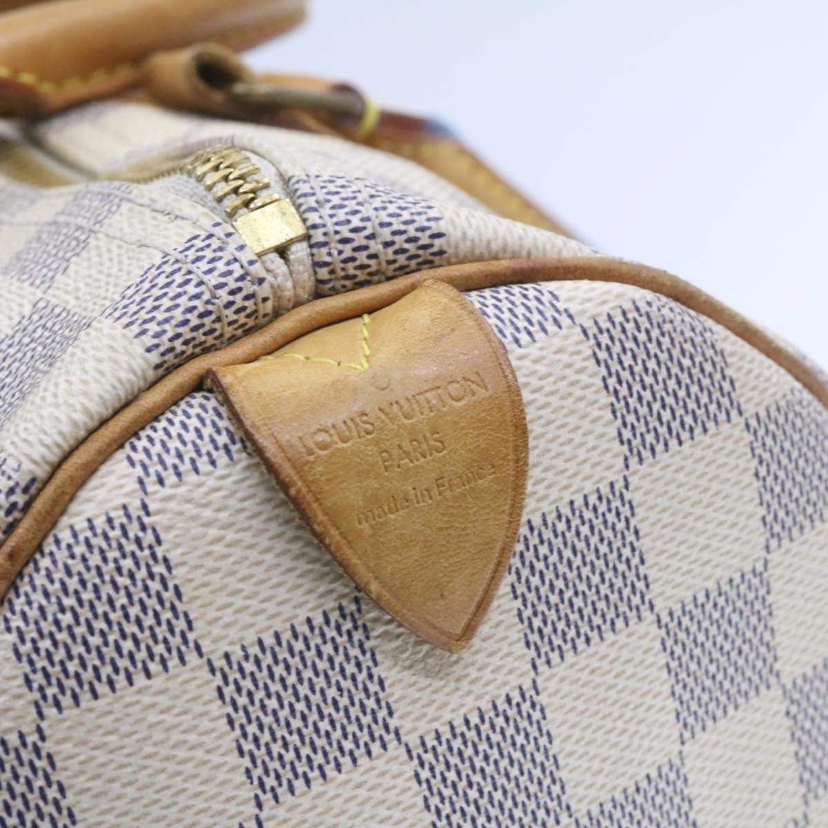 Louis Vuitton Damier Azur Speedy 30