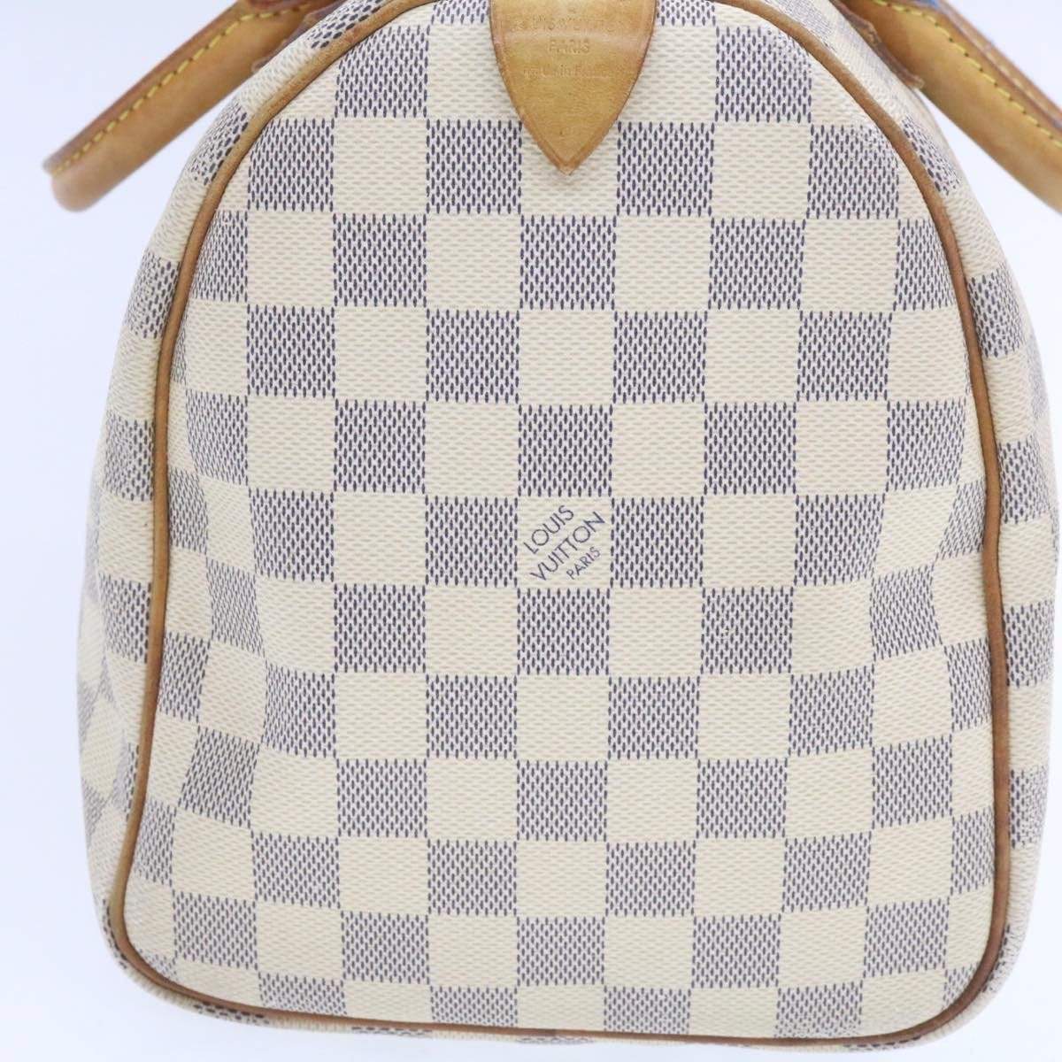 Louis Vuitton Damier Azur Speedy 30