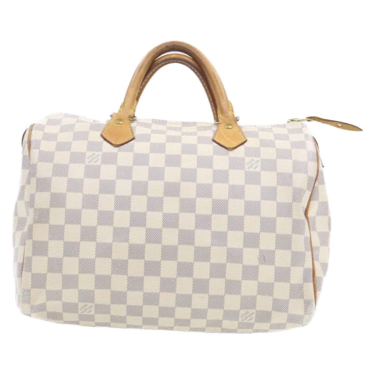 Louis Vuitton Damier Azur Speedy 30