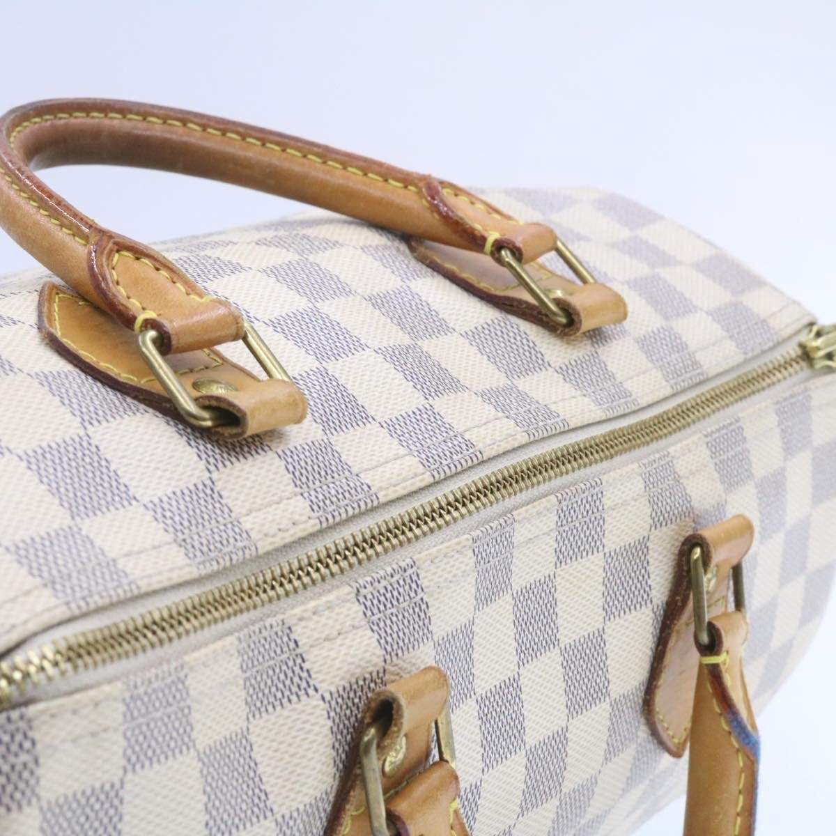 Louis Vuitton Damier Azur Speedy 30