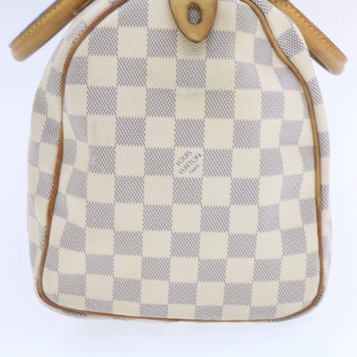 Louis Vuitton Damier Azur Speedy 30