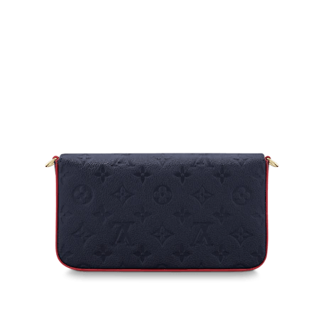 Women's Luxury Monogram Pochette Félicie